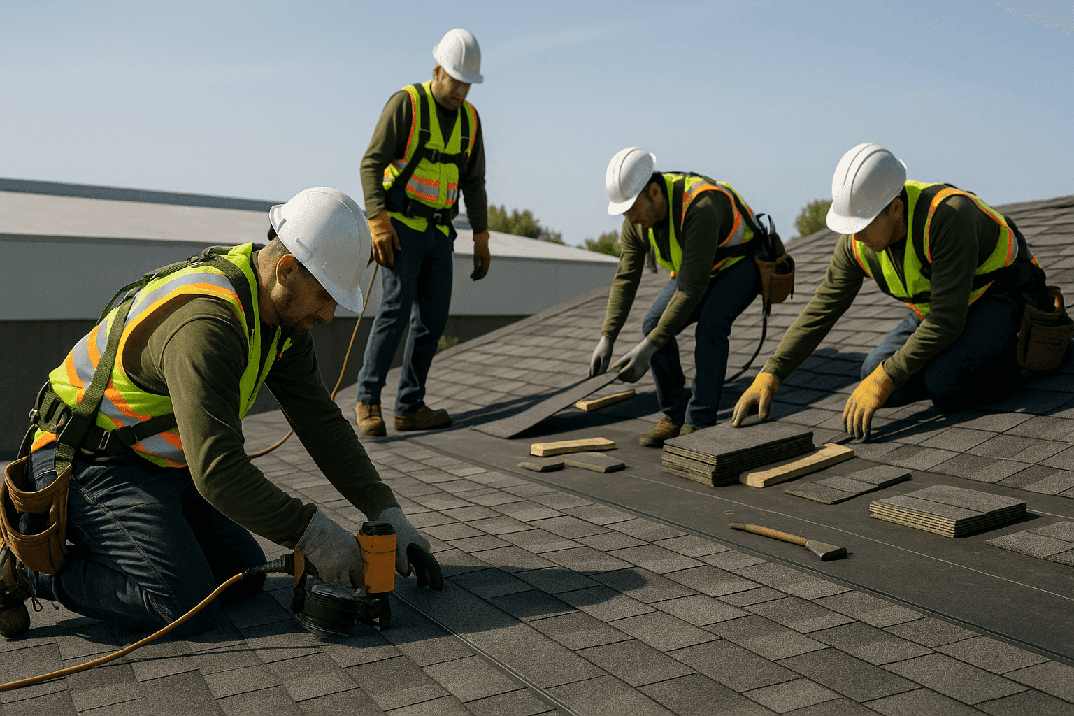 2024 Roof Replacement Costs: Residential & Commercial Breakdown