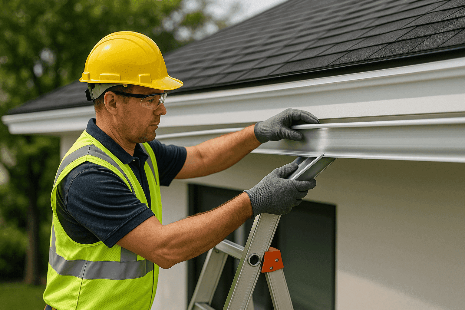 Gutter Installation & Repair: Everything Homeowners Need to Know