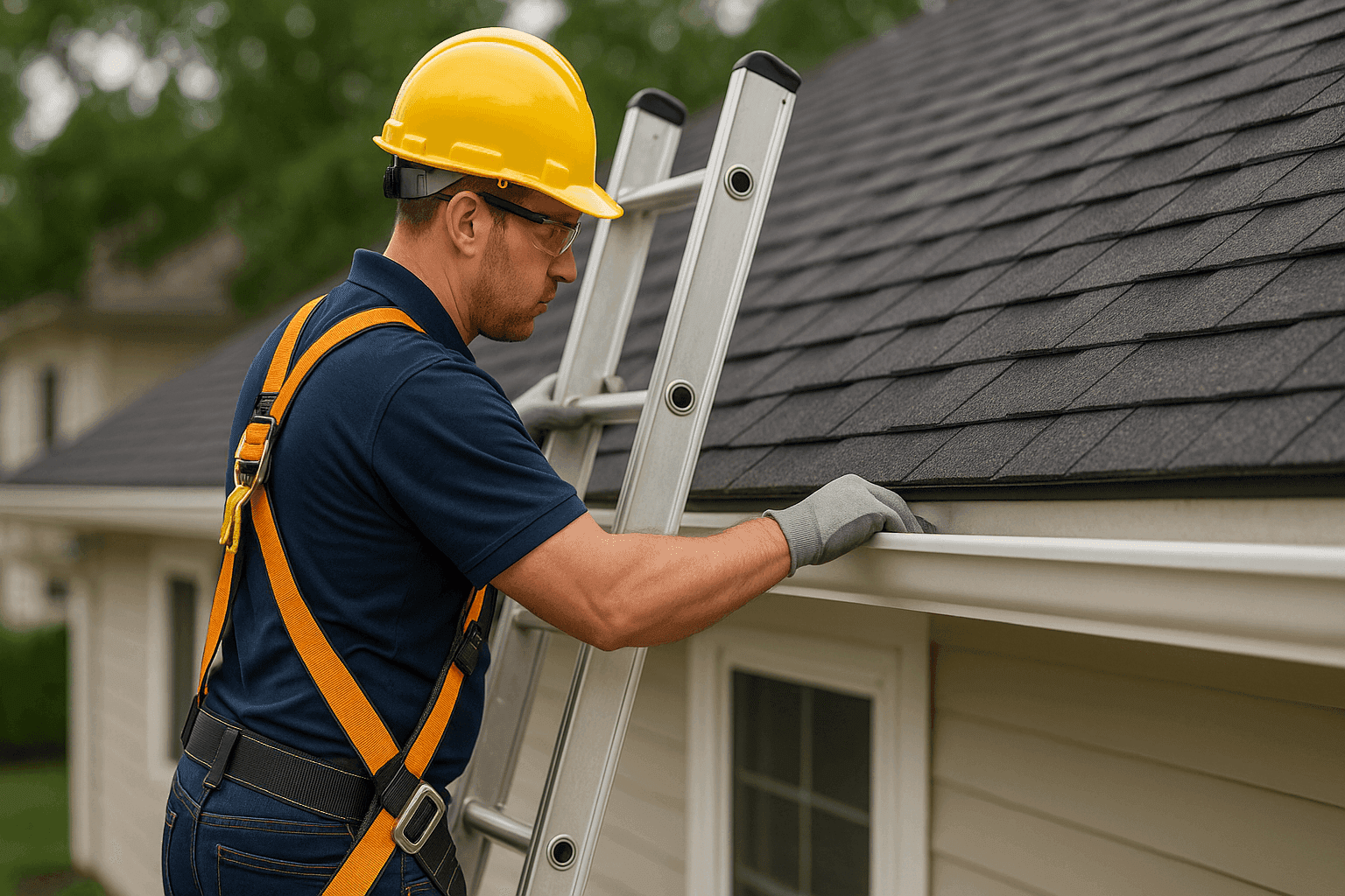 Roof Maintenance Checklist: Prevent Costly Repairs Year-Round