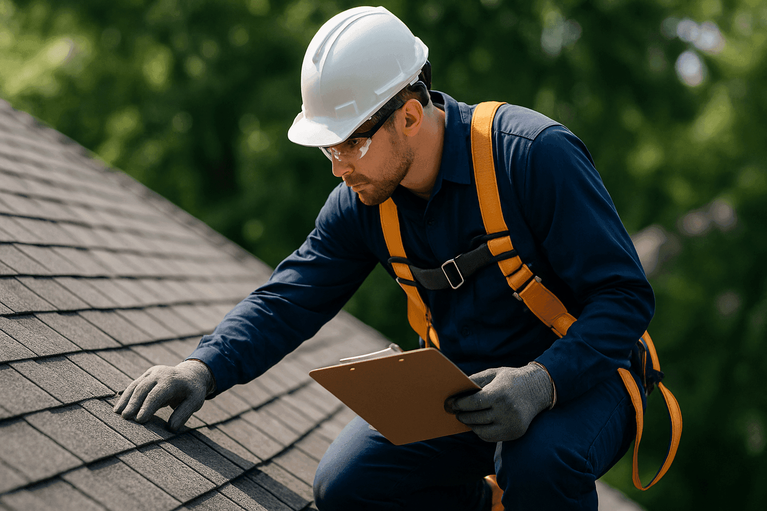 Roof Replacement vs. Repair: How to Decide What’s Right for Your Property