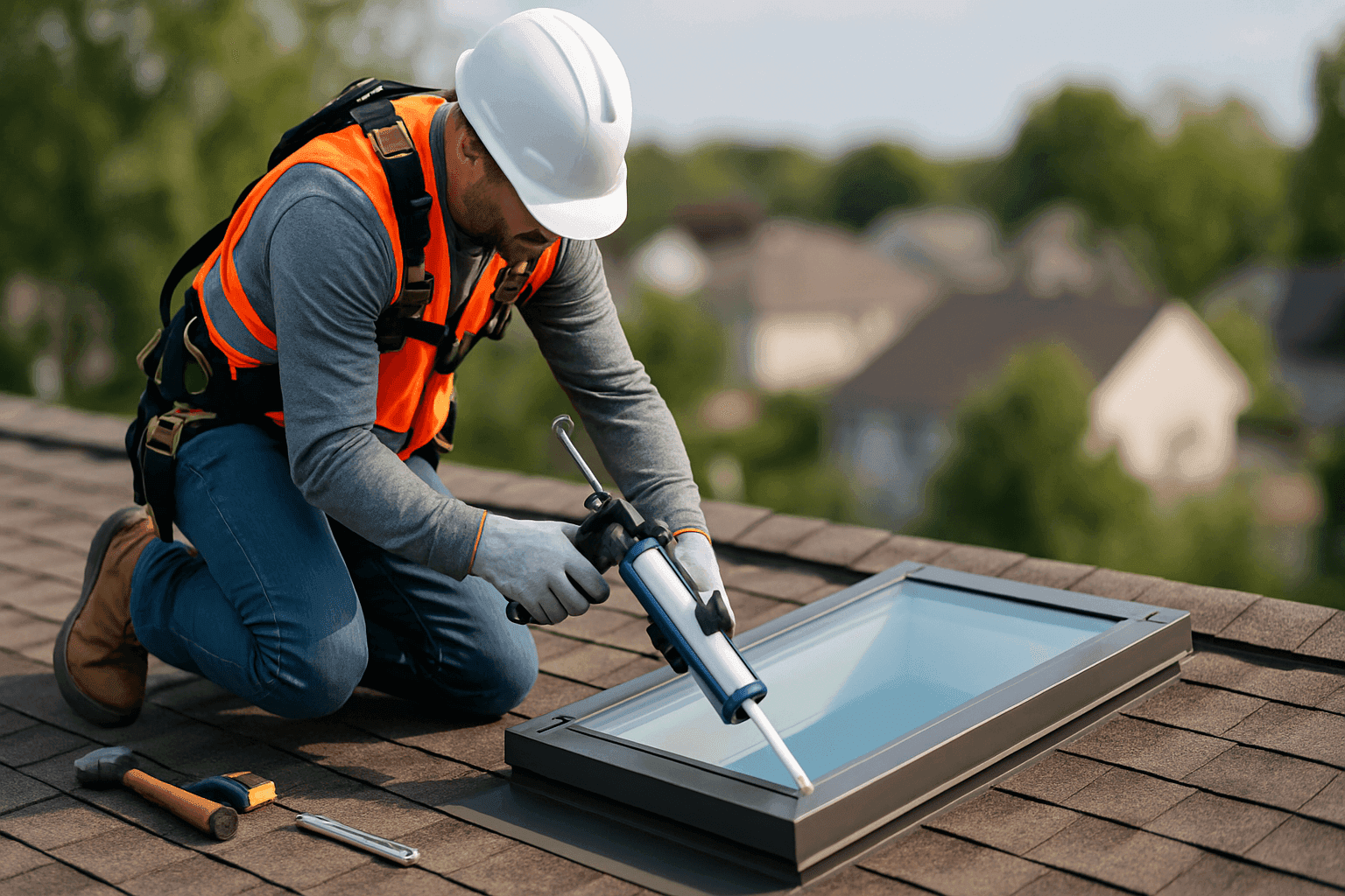 Skylight Repair & Installation: Prevent Leaks and Boost Natural Light