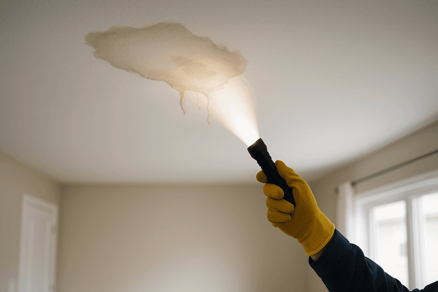 How to Spot Early Signs of Roof Leaks (and Prevent Costly Repairs)